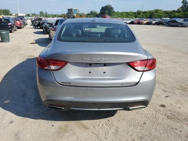 2015 Chrysler 200 C