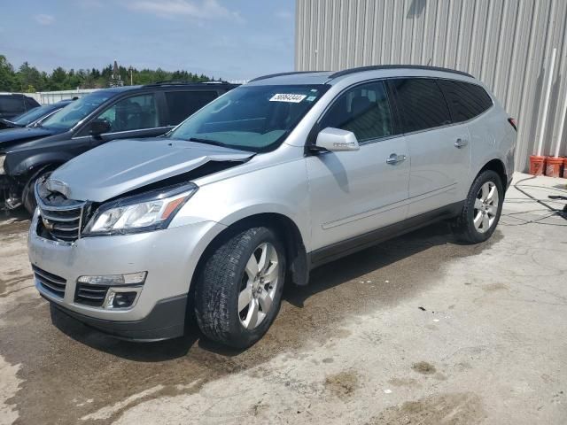 2015 Chevrolet Traverse LTZ