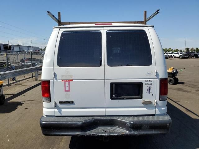 2008 Ford Econoline E150 Van