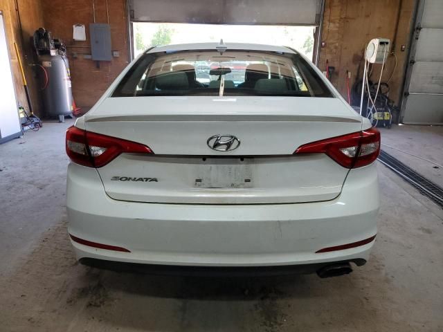 2016 Hyundai Sonata SE