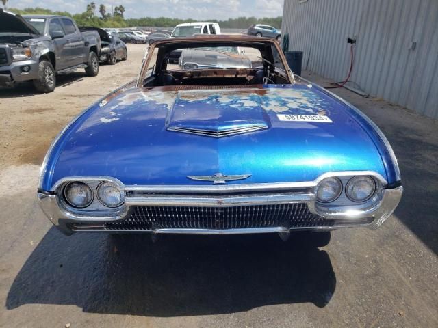 1963 Ford Thunderbird