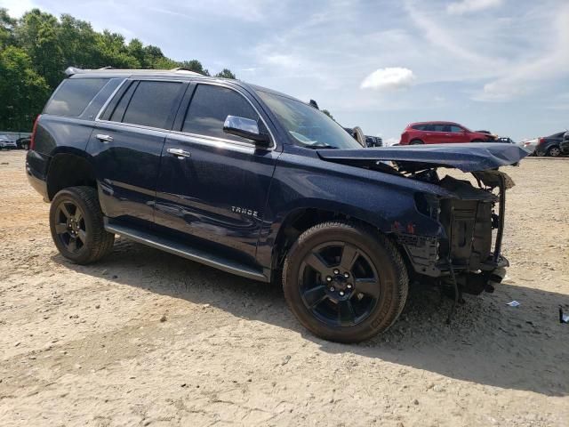 2017 Chevrolet Tahoe C1500 LT