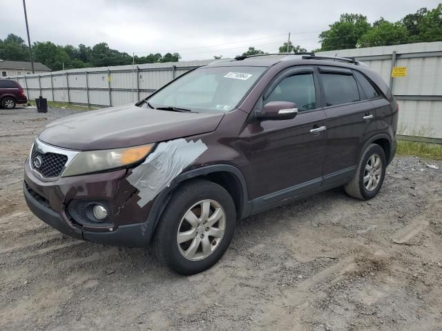 2011 KIA Sorento Base