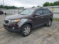 KIA Sorento salvage cars for sale: 2011 KIA Sorento Base