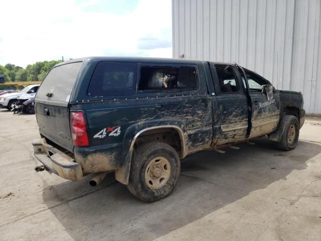 2004 Chevrolet Silverado K2500 Heavy Duty