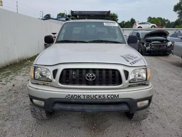 2003 Toyota Tacoma Double Cab