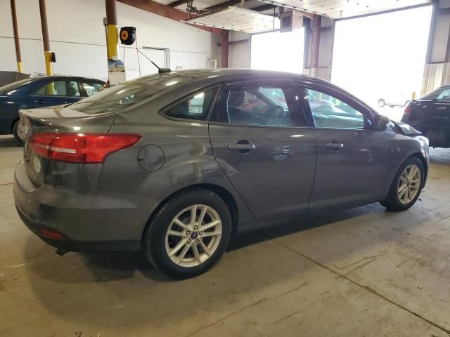 2017 Ford Focus SE