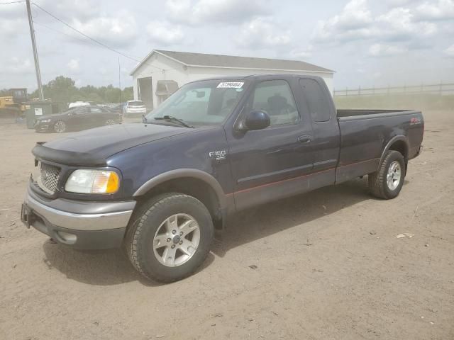 2002 Ford F150