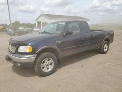 Vehiculos salvage en venta de Copart Portland, MI: 2002 Ford F150