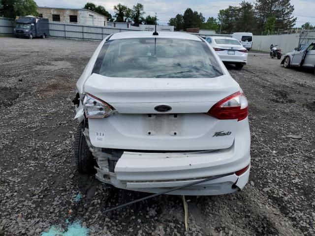 2017 Ford Fiesta S