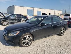 Mercedes-Benz salvage cars for sale: 2016 Mercedes-Benz E 350