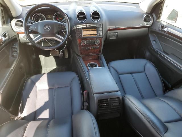 2012 Mercedes-Benz GL 450 4matic