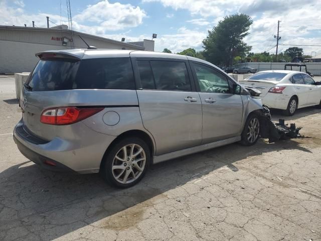 2012 Mazda 5