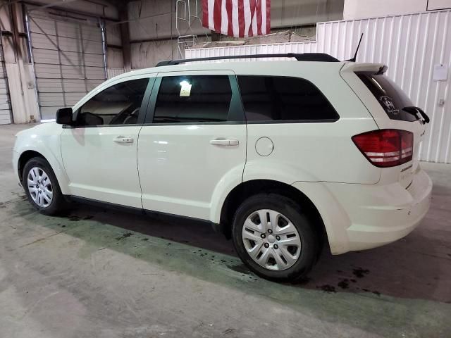 2020 Dodge Journey SE