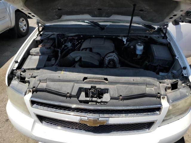 2009 Chevrolet Tahoe Police