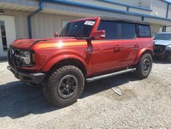 2022 Ford Bronco Base en venta en Earlington, KY