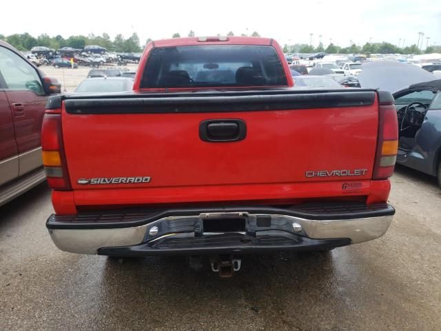 2001 Chevrolet Silverado K1500 Heavy Duty