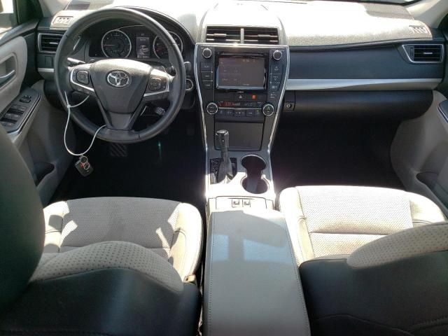 2016 Toyota Camry XSE