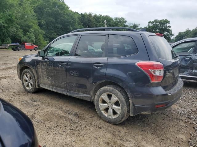 2016 Subaru Forester 2.5I Premium