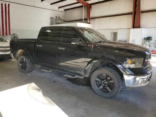 2014 Dodge RAM 1500 SLT