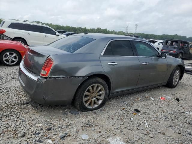 2012 Chrysler 300C