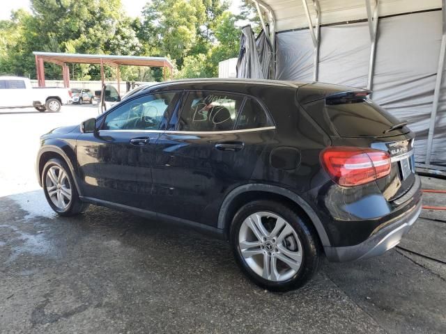 2020 Mercedes-Benz GLA 250