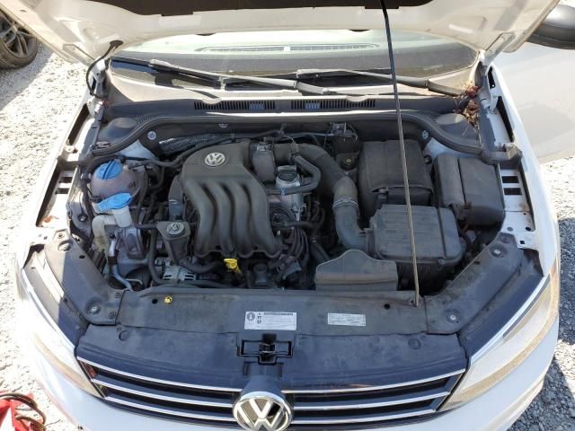 2015 Volkswagen Jetta Base