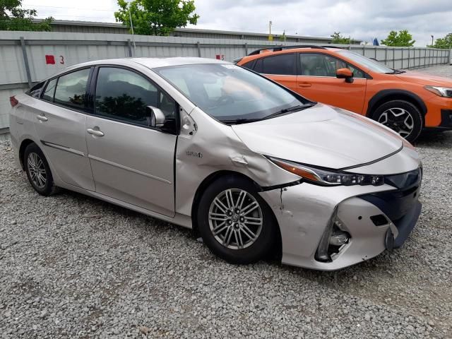 2018 Toyota Prius Prime