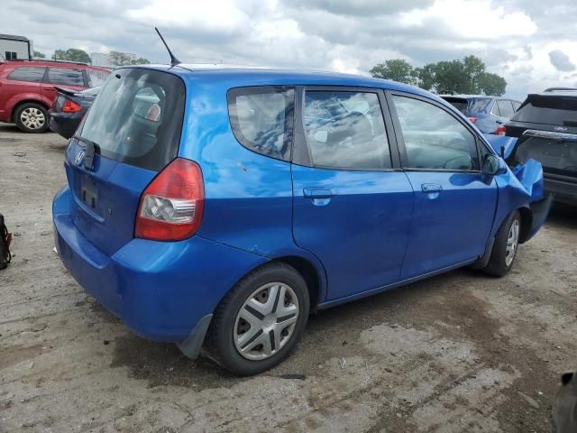 2008 Honda FIT