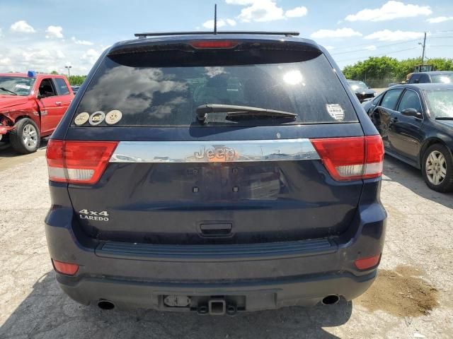 2012 Jeep Grand Cherokee Laredo