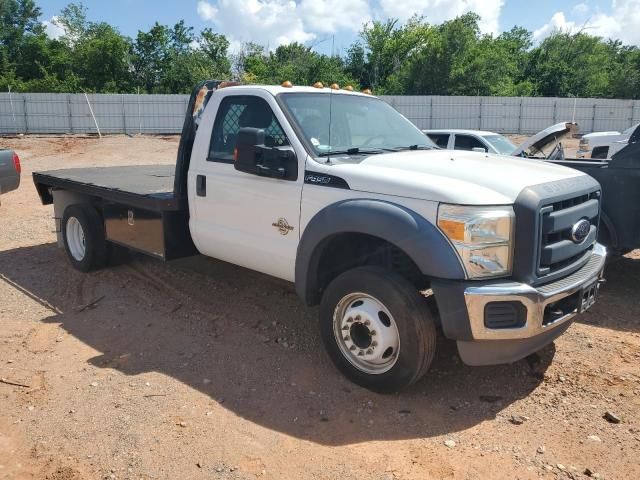 2012 Ford F450 Super Duty