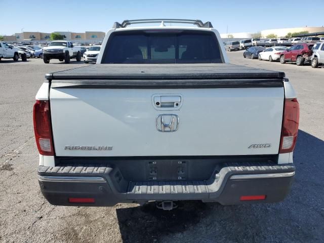 2018 Honda Ridgeline RTL