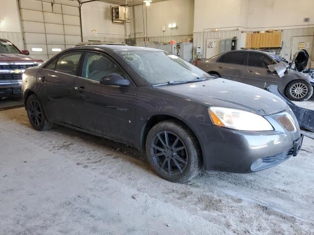 2006 Pontiac G6 SE