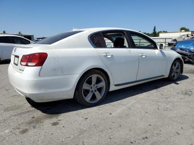 2009 Lexus GS 350