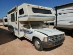 1992 Toyota Pickup Cab Chassis Super Long Wheelbase