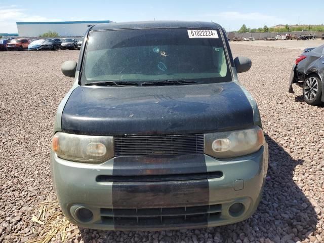 2010 Nissan Cube Base