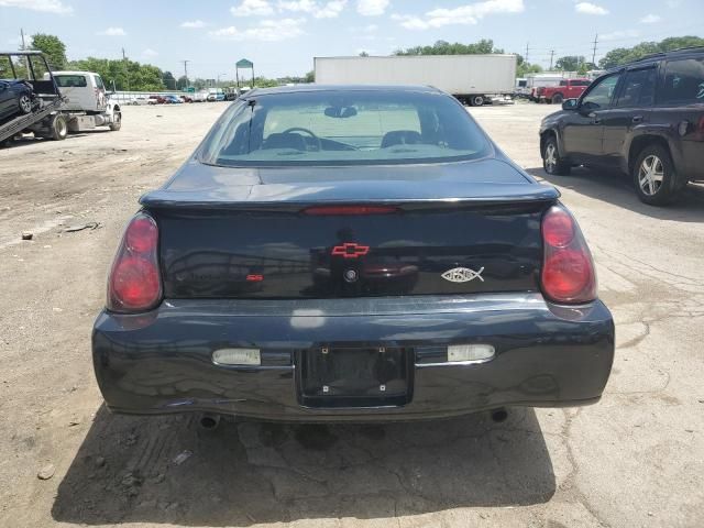 2003 Chevrolet Monte Carlo SS