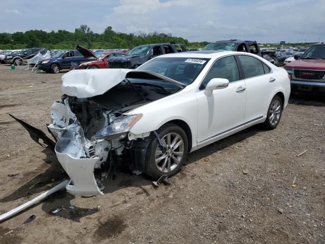 2012 Lexus ES 350