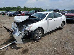 Salvage cars for sale at Des Moines, IA auction: 2012 Lexus ES 350