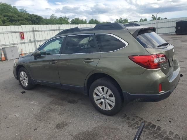 2017 Subaru Outback 2.5I Premium