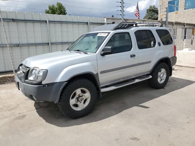 2002 Nissan Xterra XE