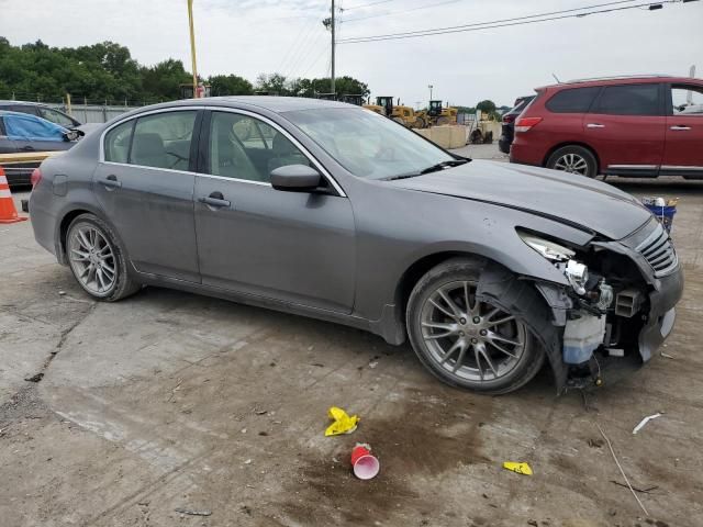 2013 Infiniti G37 Base