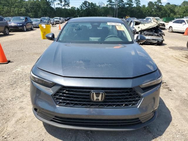 2024 Honda Accord LX