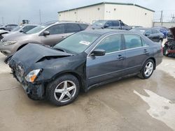 Honda Accord lx salvage cars for sale: 2007 Honda Accord LX