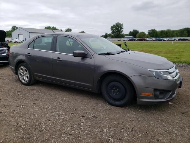 2011 Ford Fusion SE