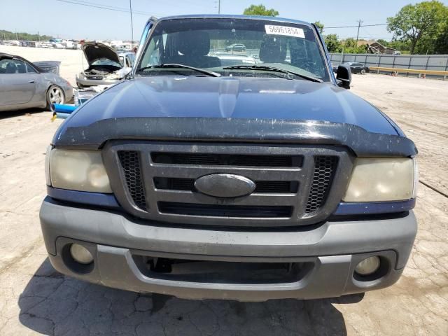 2010 Ford Ranger