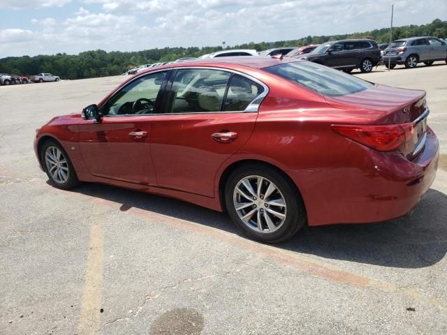 2014 Infiniti Q50 Base