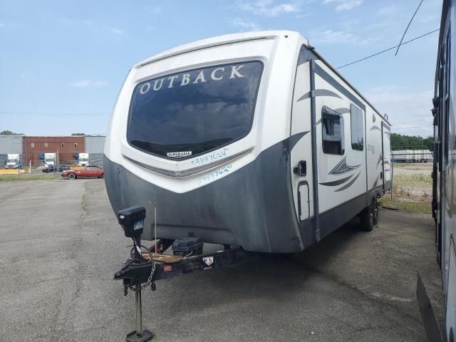 2018 Keystone Outback