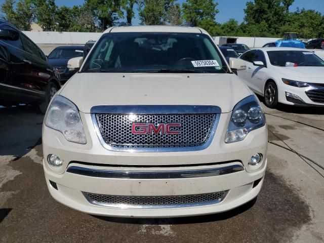 2012 GMC Acadia Denali