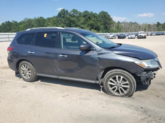 2013 Nissan Pathfinder S